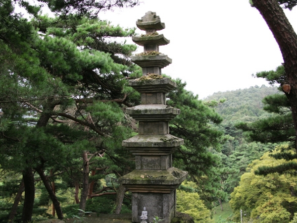 영탑사7층석탑.