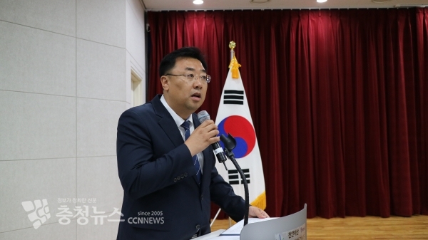 김기재 당진시의회 의장