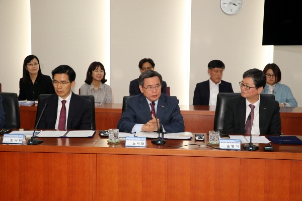 서천군-농진청-코레일, 기차여행 농촌체험 상품 운영 업무협약 체결