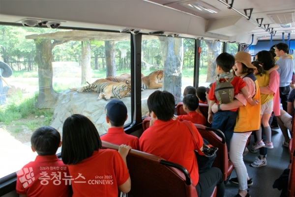 드림스타트가족여행 / 충청뉴스 최형순 기자