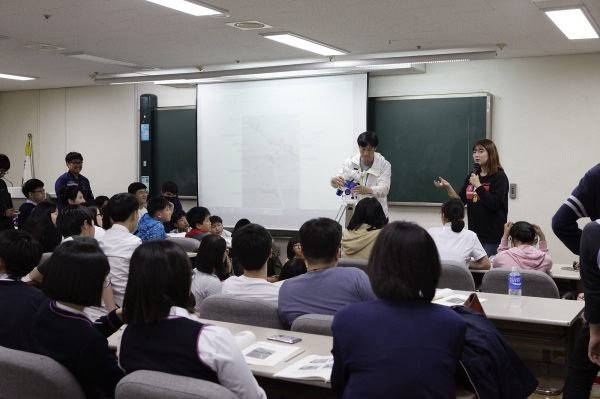 2019년도 천체관측교육 실시