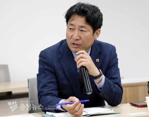 세종시의회 윤형권 의원,