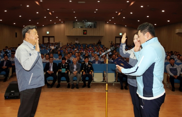 ​제1차 안전경영위원회 회의 개최​