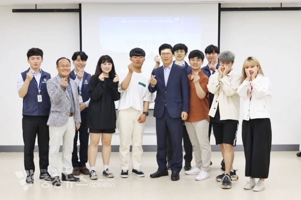 세종시설공단, 선진장례문화 전파 홍보 활동 / 충청뉴스 최형순 기자