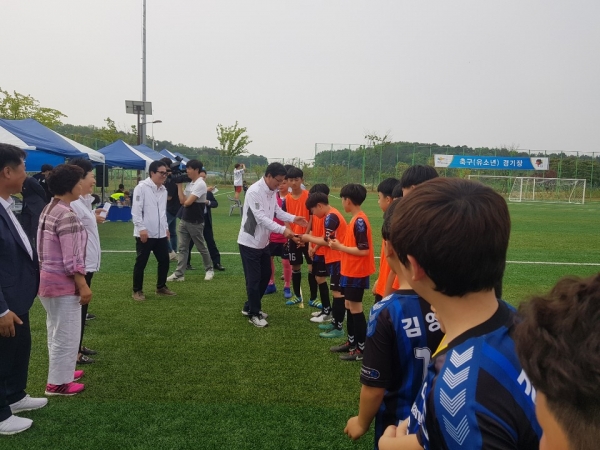 충남도민체전 13위 차지