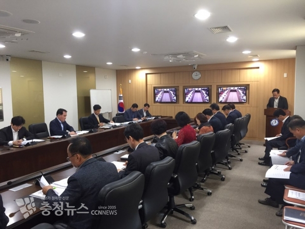 을지태극연습 준비보고회 개최