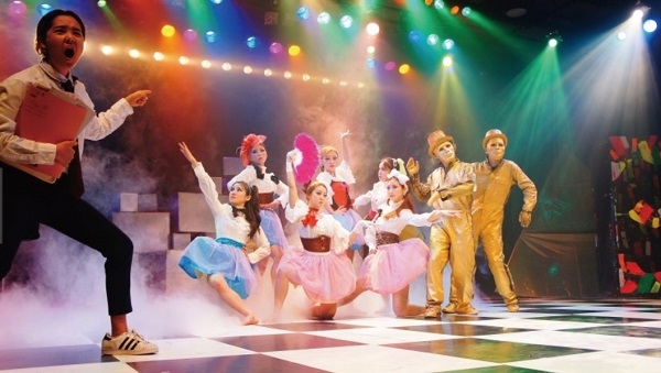 배재대 실용음악과가 예술 소양 교육을 위해 22일 오해룡 포스댄스컴퍼니 대표를 초빙해 특별강연을 갖는다.