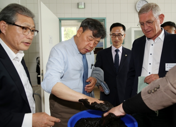 독일 모아팩 체험.