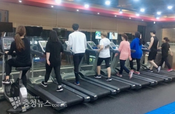 1:1 퍼스널 트레이닝 전문센터 타이거짐