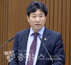 윤형권 세종시의회 의원 / 충청뉴스 최형순 기자