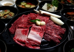 홍성 대표 특산품 한우