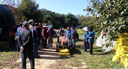2박 3일간 귀농·귀촌 희망하는 예비 귀농·귀촌인 대상으로 홍성군 유기농 귀농학교 운영