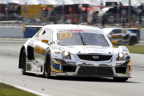 아트라스비엑스 모터스포츠