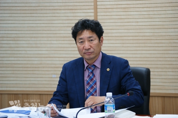 윤형권 세종시의회 의원