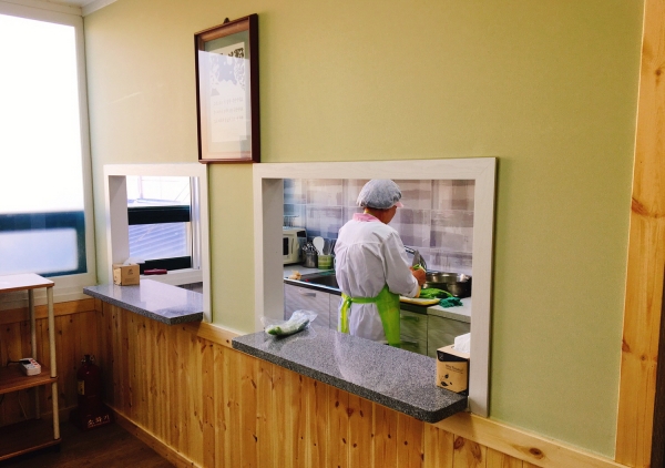 해피투게더지역아동센터 환경개선 후