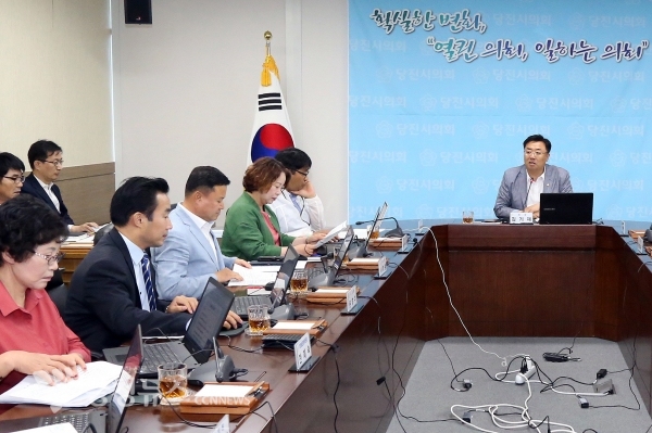 5월 의원출무일