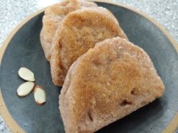 대표 전통 먹거리 ‘구기자 수수부꾸미’ 개발