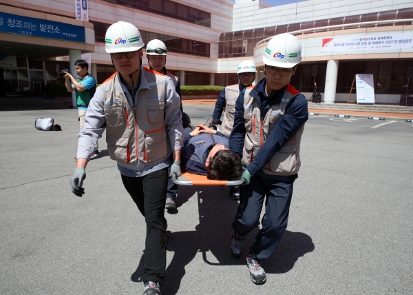 2019 을지태극연습 실제훈련