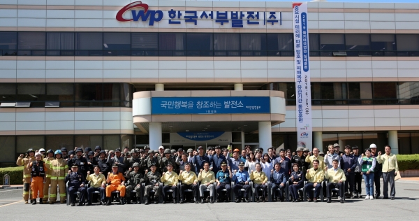 2019 을지태극연습 실제훈련