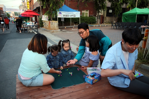 장항6080 뉴트로 여행 만끽 축제
