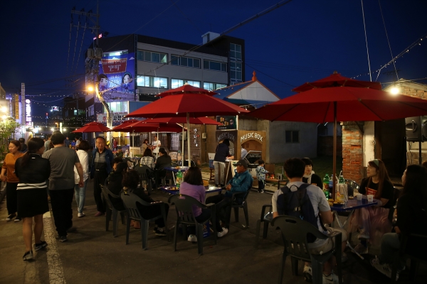 장항6080 뉴트로 여행 만끽 축제