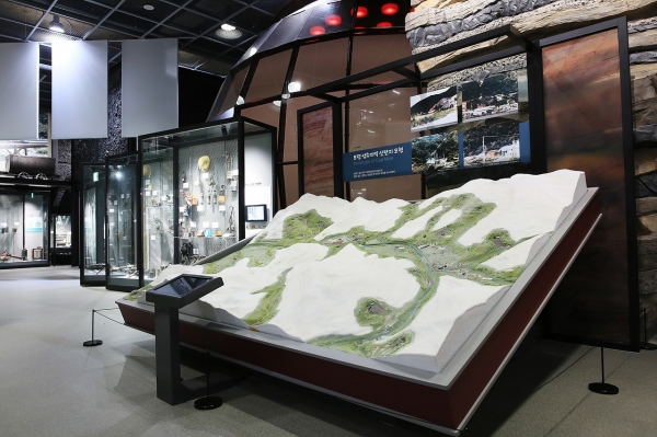 보령석탄박물관 리노베이션