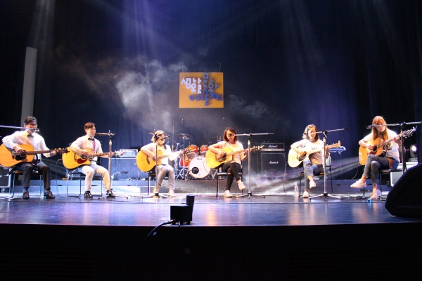 지난 2017년 생활문화예술제 모습