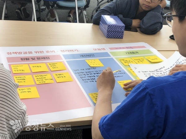 청소년 참여 예산 교육