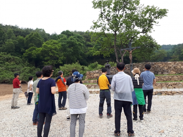 성지순례 전담 기획자 초청 팸투어 추진.