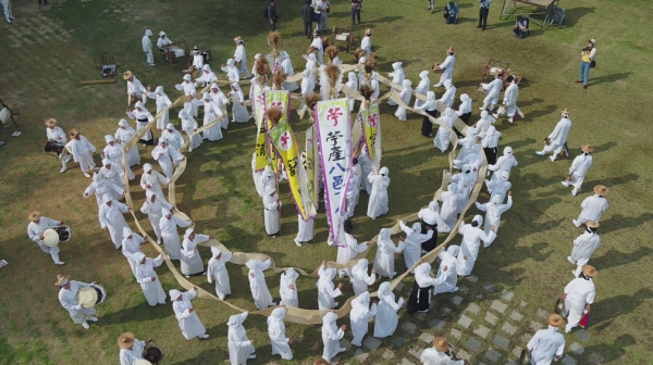 제30회 한산모시문화제 행사 모습