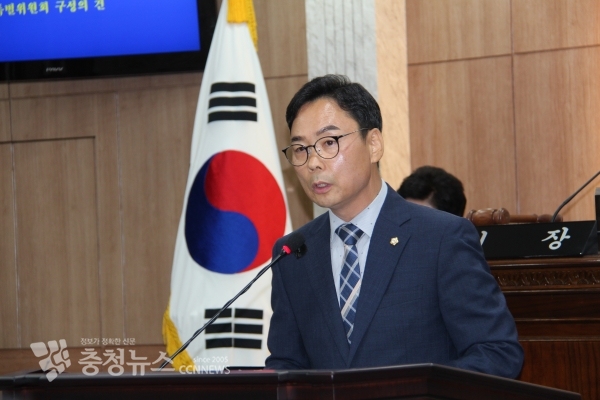 문병오 홍성군의원