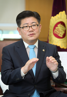 곽영교 전 대전시의회 의장