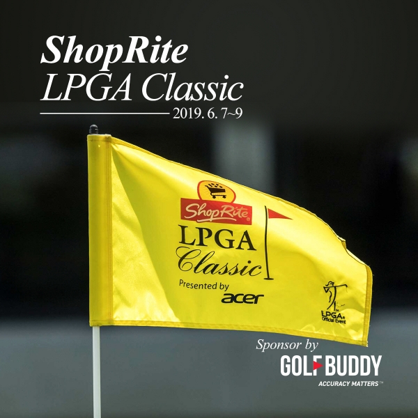㈜골프존데카가 지난 7일부터 9일까지 미국에서 열린 ‘숍라이트 LPGA 클래식’을 공식 후원했다