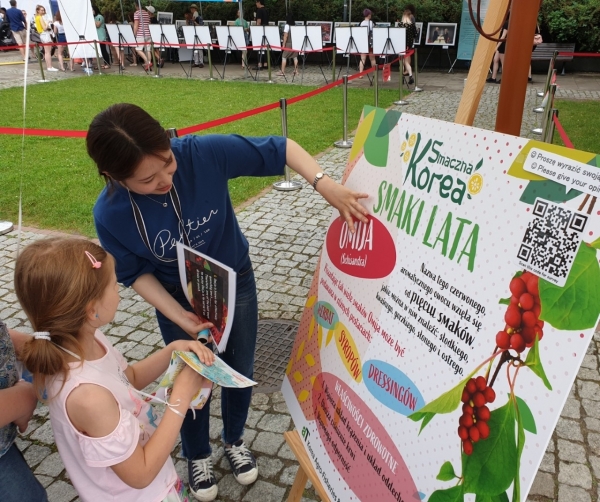 Smaki Lata(Taste of Summer) 행사사진