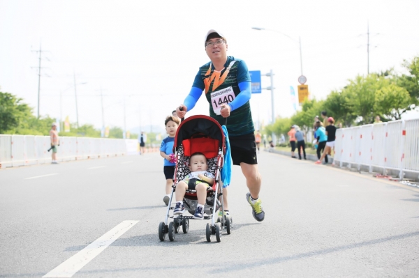 제18회 보령머드임해 마라톤대회