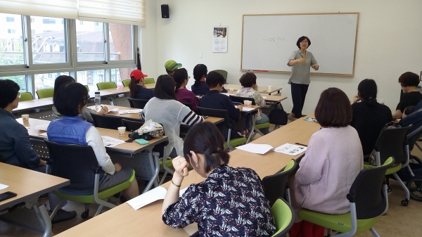 유성구보건소, 식품첨가물 유해성 교육 실시