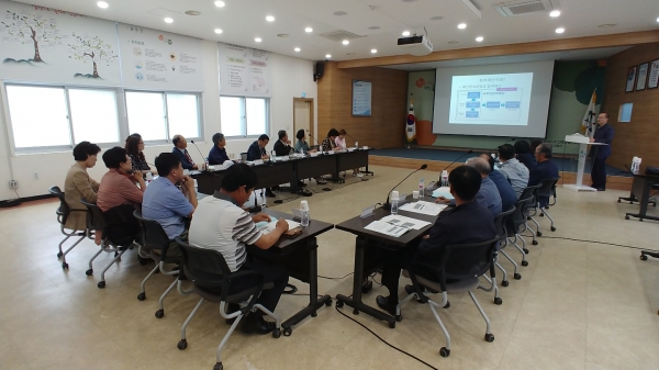 서천군 찾아가는 예산학교 교육 운영