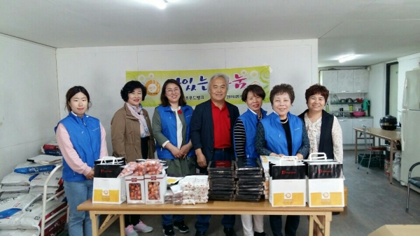 공주 기초푸드뱅크 관련 사진