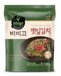 깻잎 비비고 계약