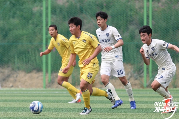 아산 U18 전서구