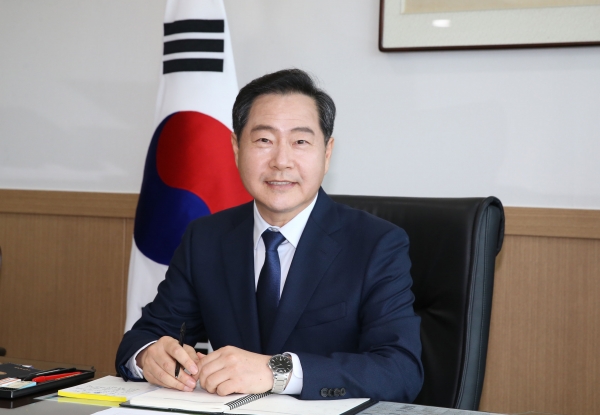 원성수 공주대 총장