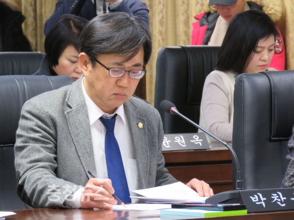 더불어민주당 박찬근 대전 중구의원