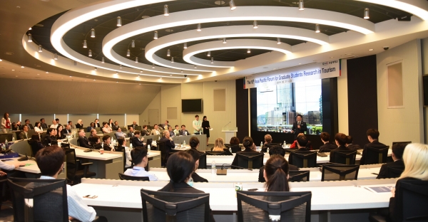 전계성학장(중국 홍콩이공대) 특강