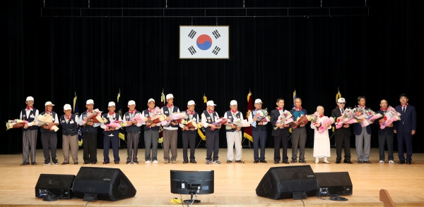 서산시, 6.25전쟁 69주년 기념식 개최