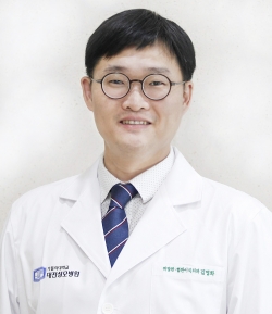 가톨릭대 대전성모병원 혈관이식외과 김영화 교수