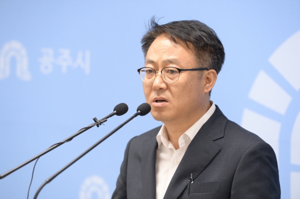 제37차 정례브리핑_조중범 시민소통담당관.