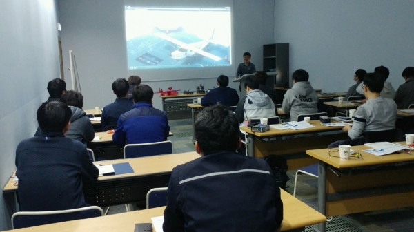 ’19년 발전기술원 실무역량강화 특별반 드론교육.