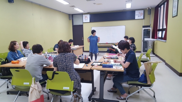 책읽는도시협의회 공모사업 관련 사진