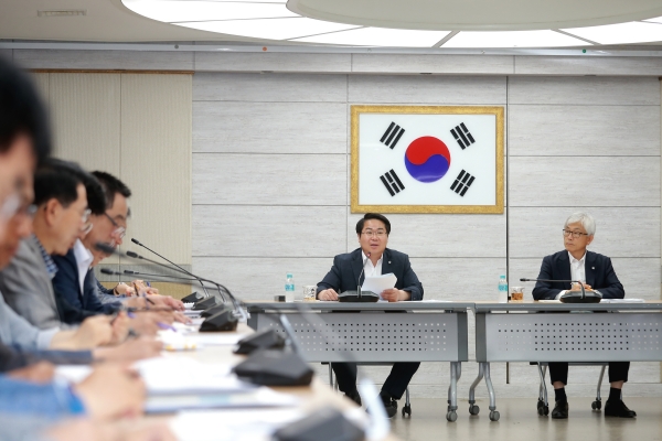 7월 확대간부회의