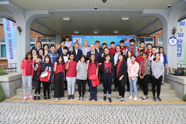 말레이시아 국제학교 MOU 체결